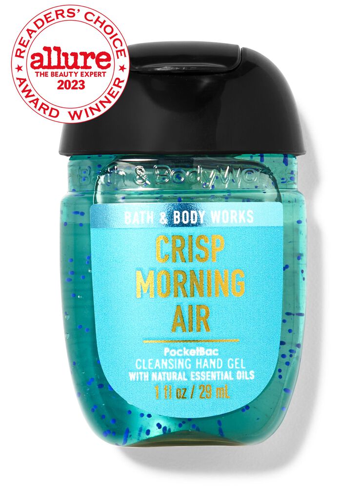 Crisp Morning Air Cleansing Hand Gel Single Pocketbac