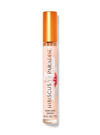 Hibiscus Paradise Eau de Toilette & Parfum Mini Perfume Spray