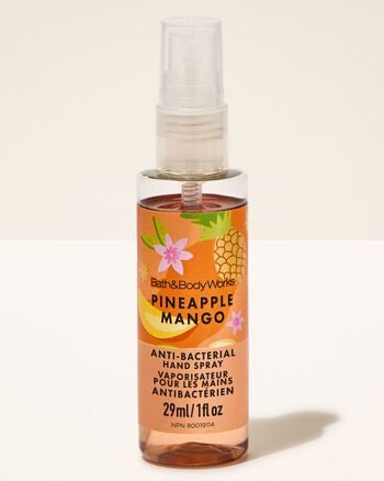 Pineapple Mango Hand Sanitizer Spray Hand Sanitizer Spray
