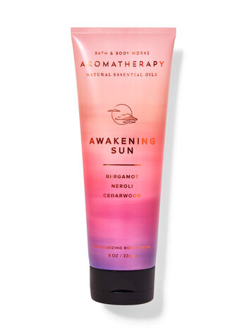 Awakening Sun Body Cream Ultimate Hydration Body Cream