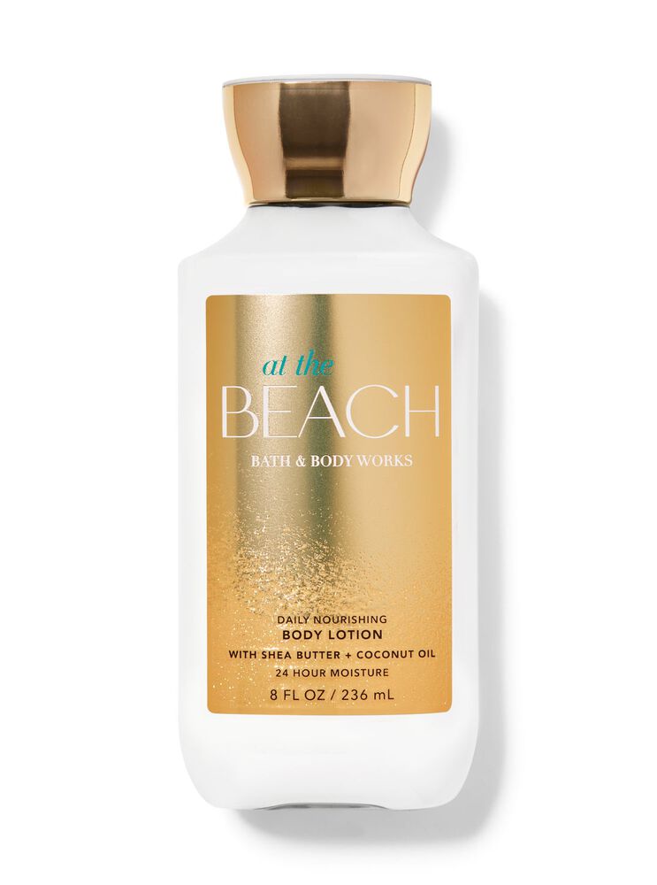At The Beach Daily Nourishing Body Lotion Daily Nourishing Body Lotion