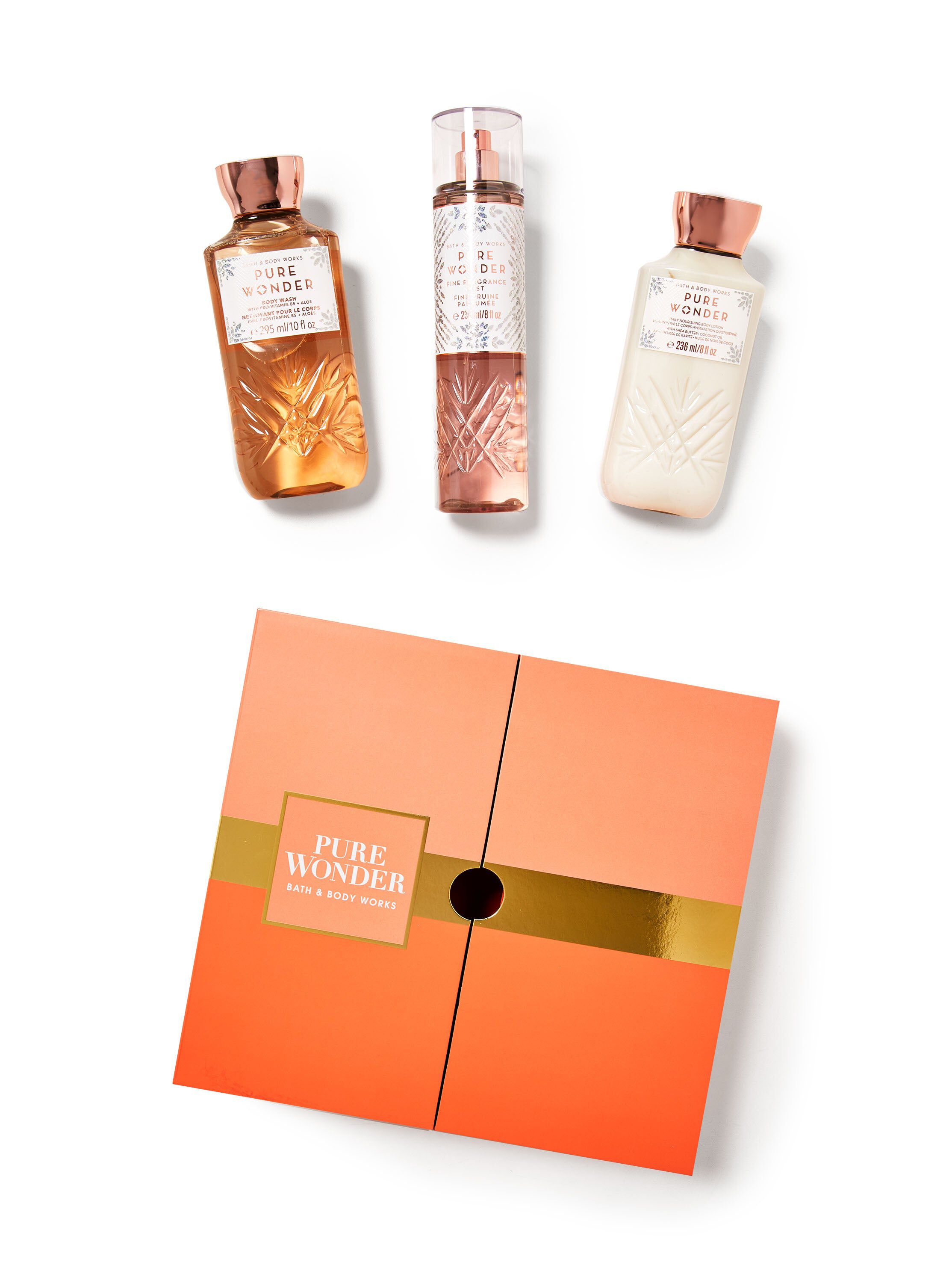 Shop Pure Wonder Gift Box Set | Bath & Body Works Malaysia