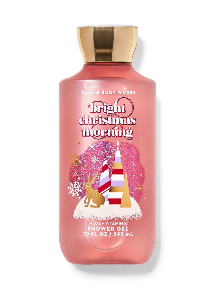 Bright Christmas Morning Shower Gel Shower Gel