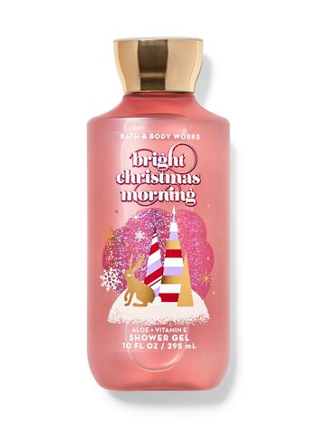 Bright Christmas Morning Shower Gel Shower Gel