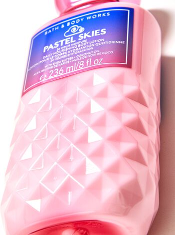 Pastel Skies Daily Nourishing Body Lotion Daily Nourishing Body Lotion