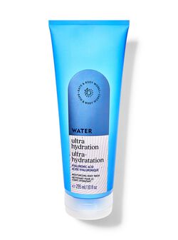 Water Ultra Hydration With Hyaluronic Acid Moisturizing Body Wash image number null