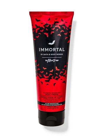 Immortal Ultimate Hydration Body Cream Ultimate Hydration Body Cream