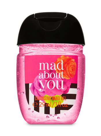 Mad About You PocketBac Cleansing Hand Gel PocketBac Cleansing Hand Gel