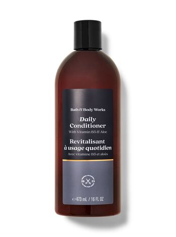 Daily Conditioner With Vitamin B5 + Aloe Conditioner