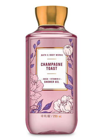 Champagne Toast Body Wash & Shower Gel Body Wash & Shower Gel