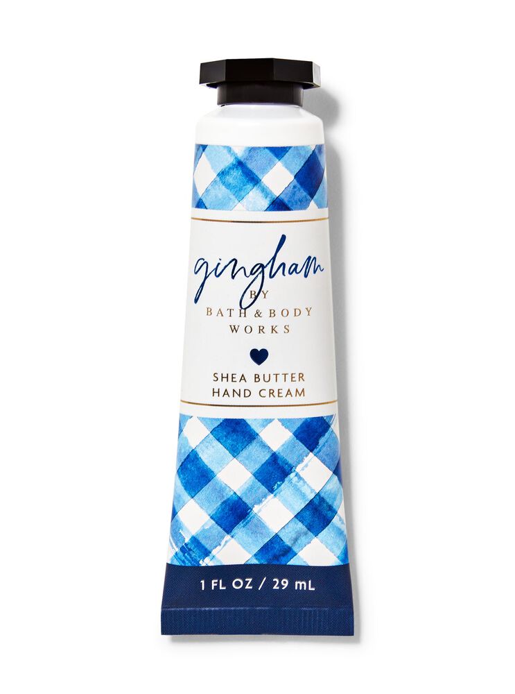Gingham Hand Cream Hand Cream