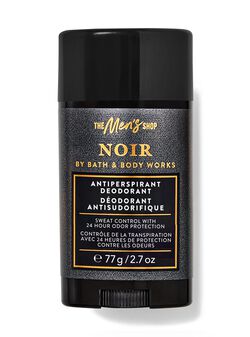 Noir Antiperspirant Deodorant