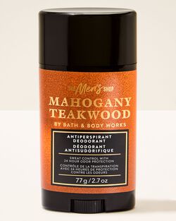 Mahogany Teakwood Antiperspirant Deodorant image number null