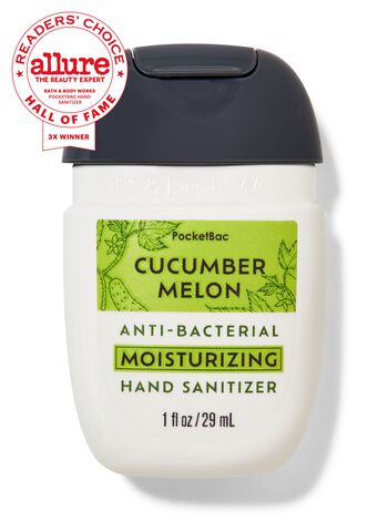 Cucumber Melon PocketBac Hand Sanitizer PocketBac Hand Sanitizer