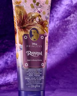 Rapunzel Ultimate Hydration Body Cream image number null