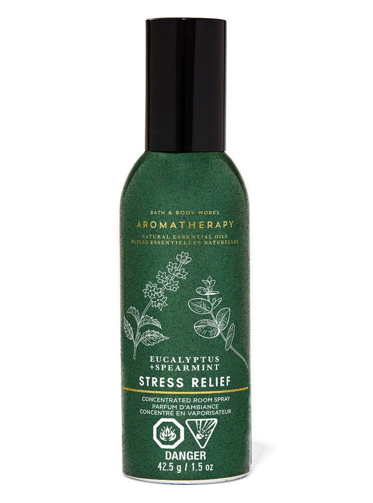 Eucalyptus Spearmint Concentrated Room Spray Concentrated Room Spray