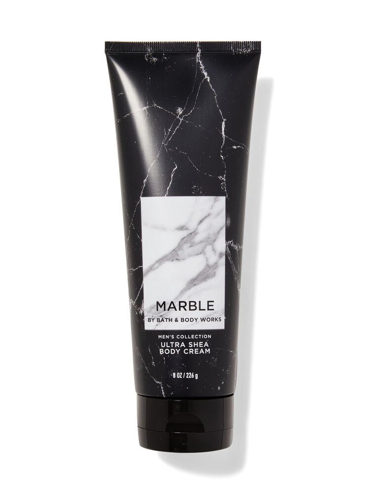 Marble Body Cream Ultra Shea Body Cream