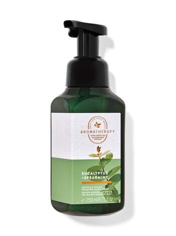 Eucalyptus Spearmint Gentle & Clean Foaming Hand Soap Gentle Foaming Hand Soap