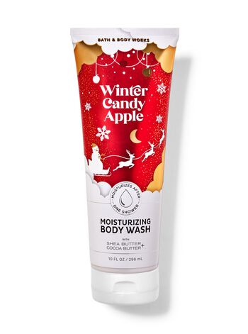 Winter Candy Apple Moisturizing Body Wash Moisturizing Body Wash