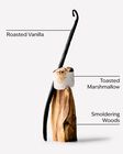 Marshmallow Fireside 3-Wick Candle image number null