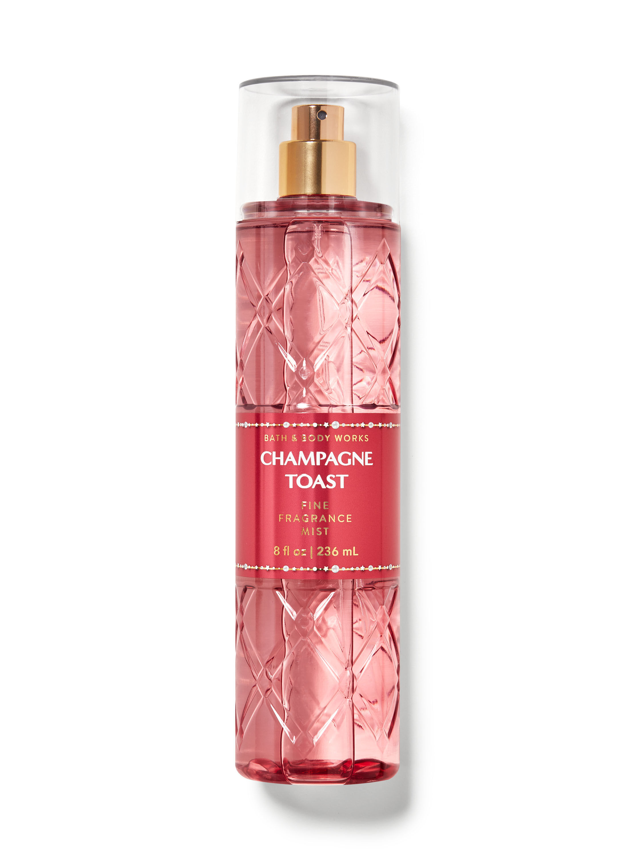 Buy Champagne Toast Fine Fragrance Mist Online | MY Bath