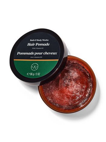 Hair Pomade With Vitamin B5 Hair Pomade