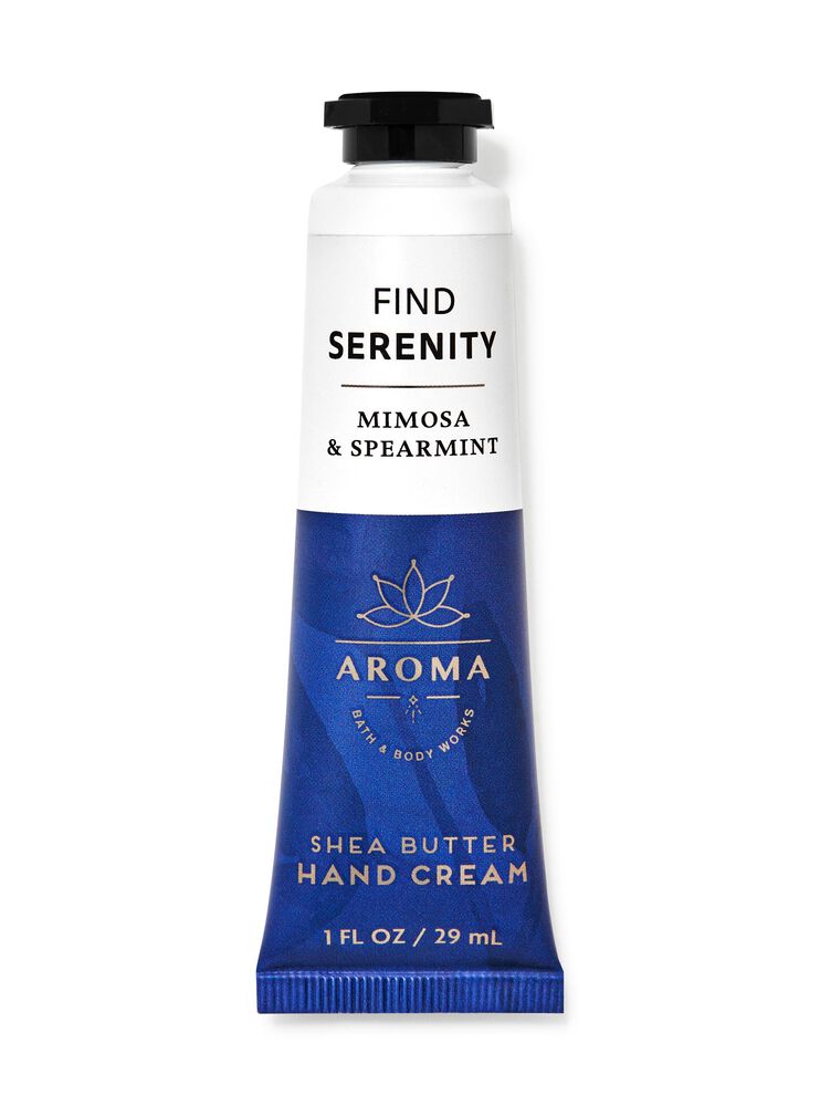 Mimosa Spearmint Hand Cream Hand Cream