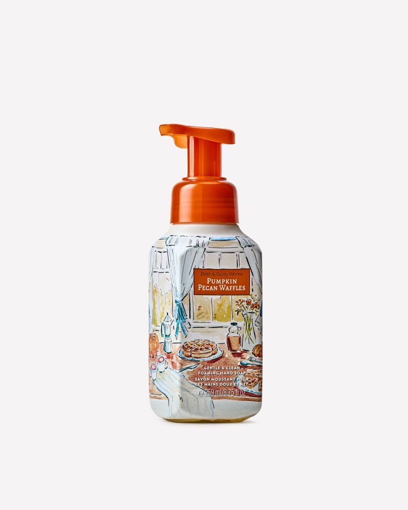 Pumpkin Pecan Waffles Gentle & Clean Foaming Hand Soap Gentle & Clean Foaming Hand Soap