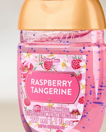 Raspberry Tangerine PocketBac Hand Sanitizer PocketBac Hand Sanitizer