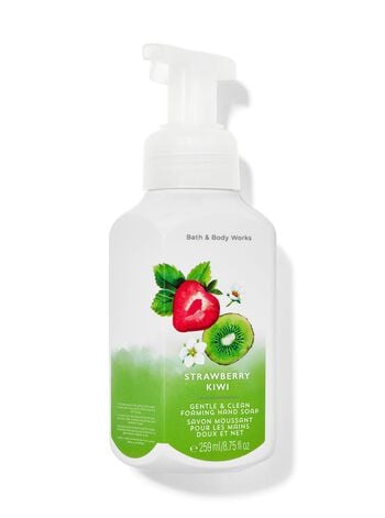Strawberry Kiwi Gentle & Clean Foaming Hand Soap Gentle & Clean Foaming Hand Soap