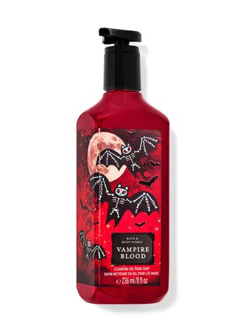 Vampire Blood Cleansing Gel Hand Soap Gel Hand Soap