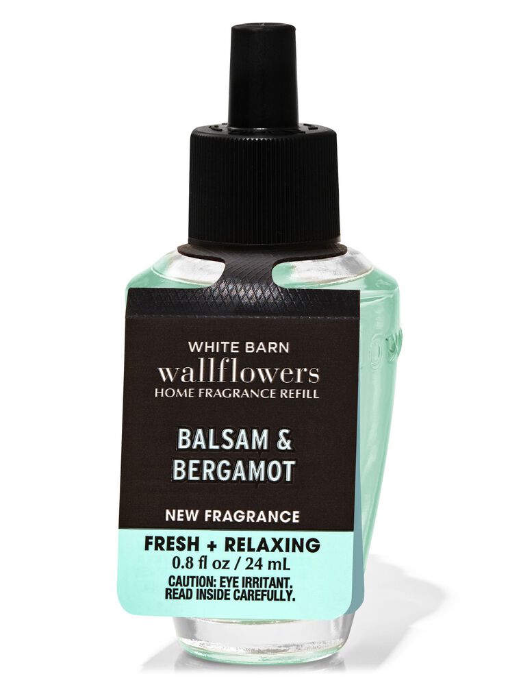 Balsam & Bergamot Wallflowers Fragrance Refill Wallflowers Fragrance Refill