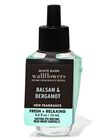 Balsam & Bergamot Wallflowers Fragrance Refill image number null