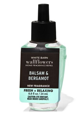 Balsam & Bergamot Wallflowers Fragrance Refill Wallflowers Fragrance Refill