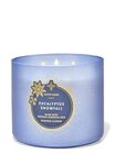 Eucalyptus Snowfall 3-Wick Candle image number null