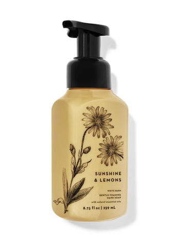 Sunshine & Lemons Gentle Foaming Hand Soap Gentle Foaming Hand Soap