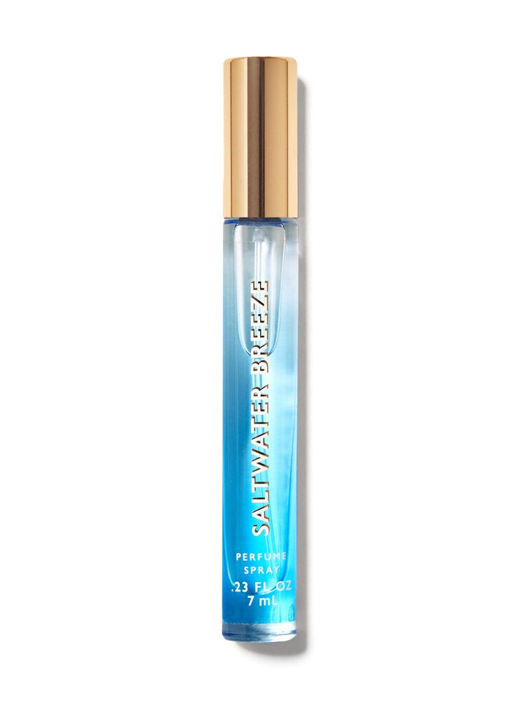 Saltwater Breeze Eau de Toilette & Parfum Mini Perfume Spray