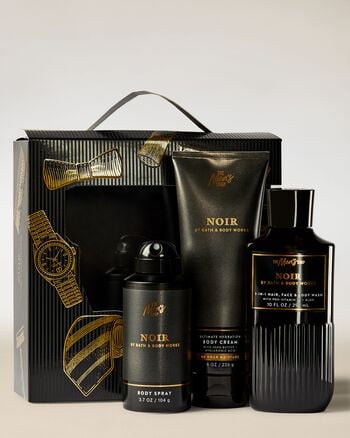 Noir Gift Set Gift Set