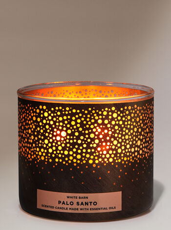 Palo Santo 3-Wick Candle 3-Wick Candle