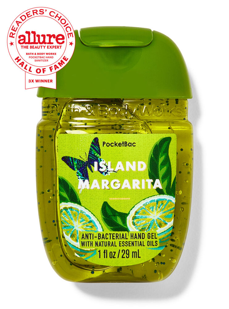 Island Margarita PocketBac Hand Sanitizer PocketBac Hand Sanitizer