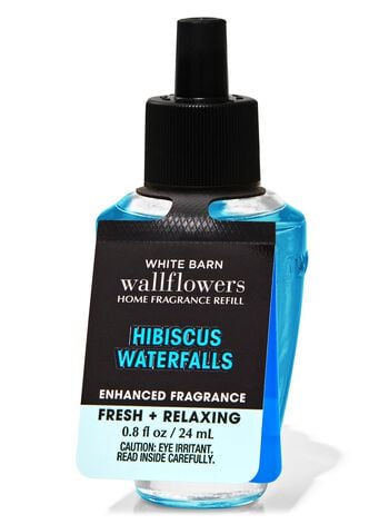 Hibiscus Waterfalls Enhanced Wallflowers Fragrance Refill Wallflowers Fragrance Refill