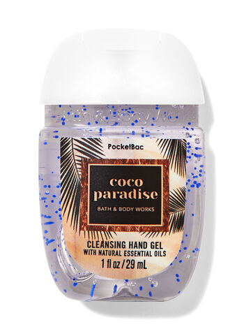 Coco Paradise PocketBac Cleansing Hand Gel PocketBac Cleansing Hand Gel