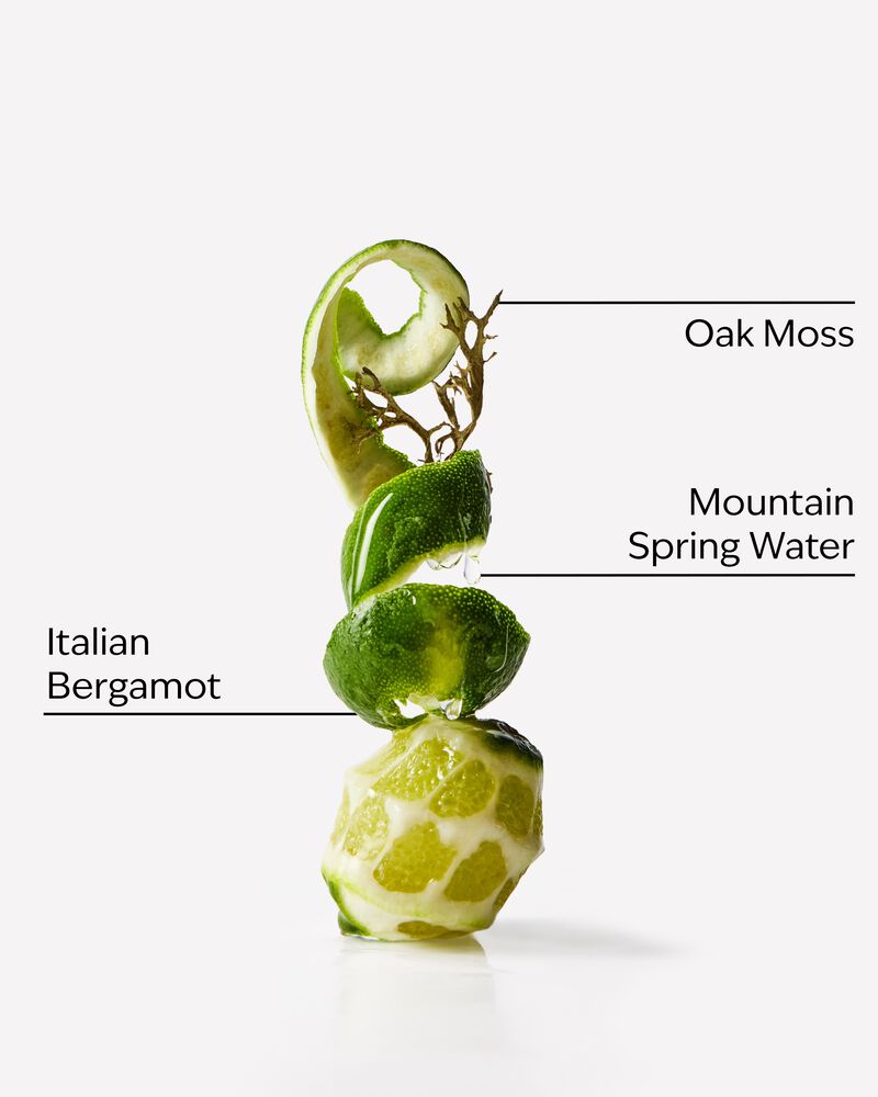 Freshwater Body Spray Body Spray