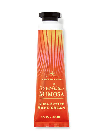 Sunshine Mimosa Hand Cream Hand Cream
