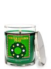 Winter Golden Pear Single Wick Candle image number null