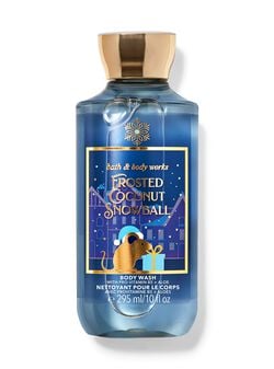 Frosted Coconut Snowball Body Wash