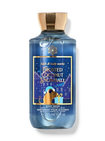 Frosted Coconut Snowball Body Wash Body Wash