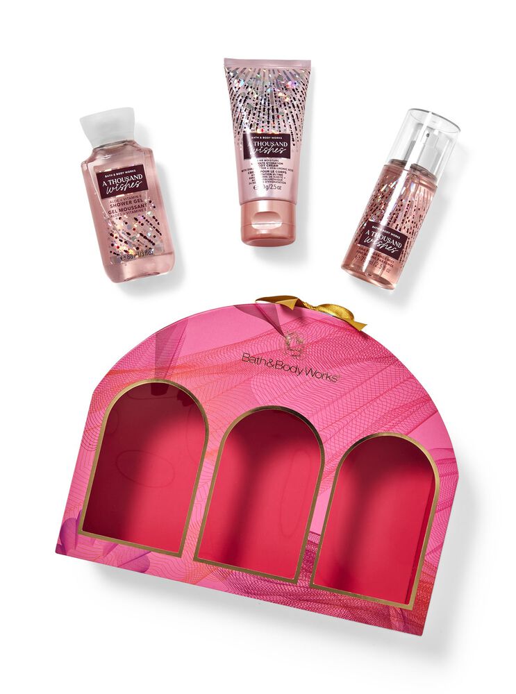 A Thousand Wishes Mini Gift Box Set Mini Gift Box Set
