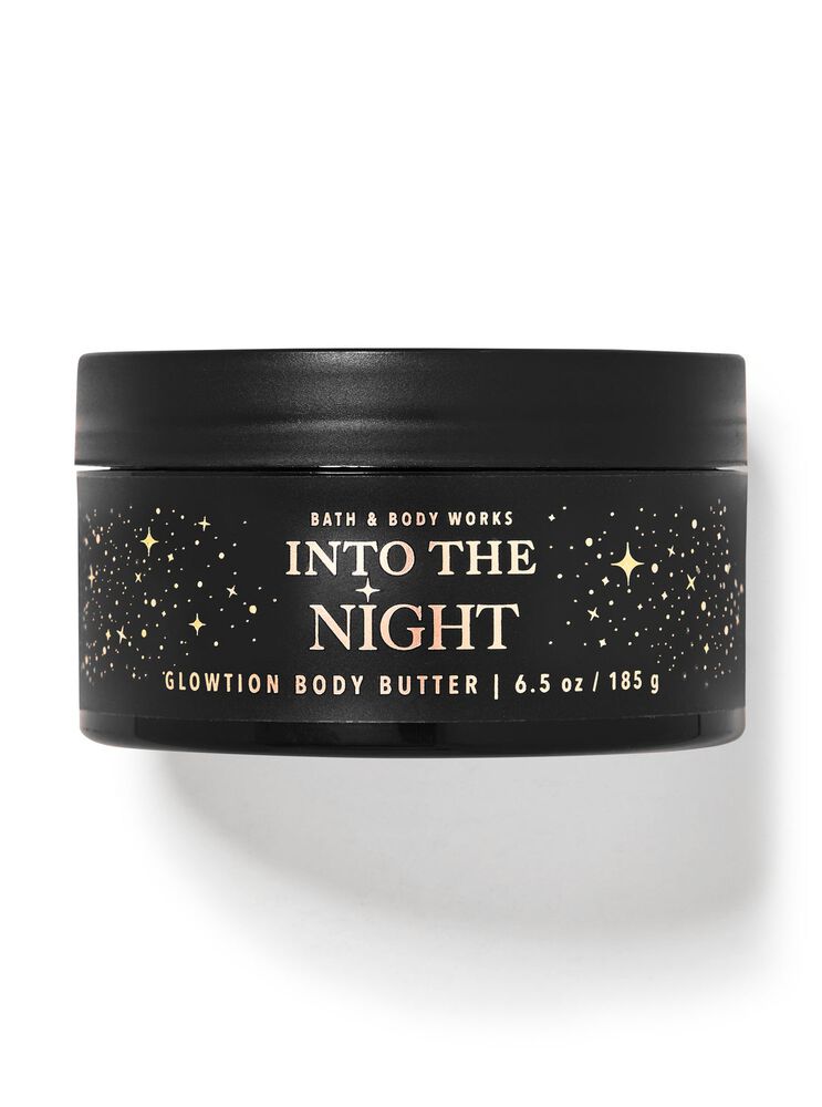 Into The Night Glowtion Body Butter Glowtion Body Butter