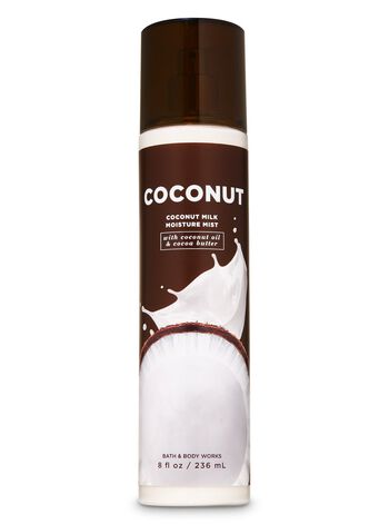 Coconut Body Spray & Mist Milk Moisture Mist